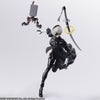 NieR:Automata BRING ARTS 2B＆Machine Lifeform set of 2 (Pre-Order)