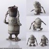 NieR:Automata BRING ARTS 2B＆Machine Lifeform set of 2 (Pre-Order)