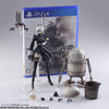 NieR:Automata BRING ARTS 2B＆Machine Lifeform set of 2 (Pre-Order)