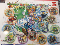Monster Strike Can Badge Set 12 Pieces (In-stock)