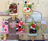 Gashapon Deco Ice Candy Keychain Set (In Stock)