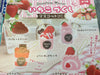 Gashapon Strawberry Keychain Set (In Stock)