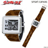 Epson Smart Canvas Specification Ultra Hero Pattern Wrist Watch Limited (Pre-Order)