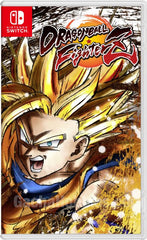 Nintendo Switch 龍珠 DRAGONBALL FIGHTER Z 中文版 (Pre-order)