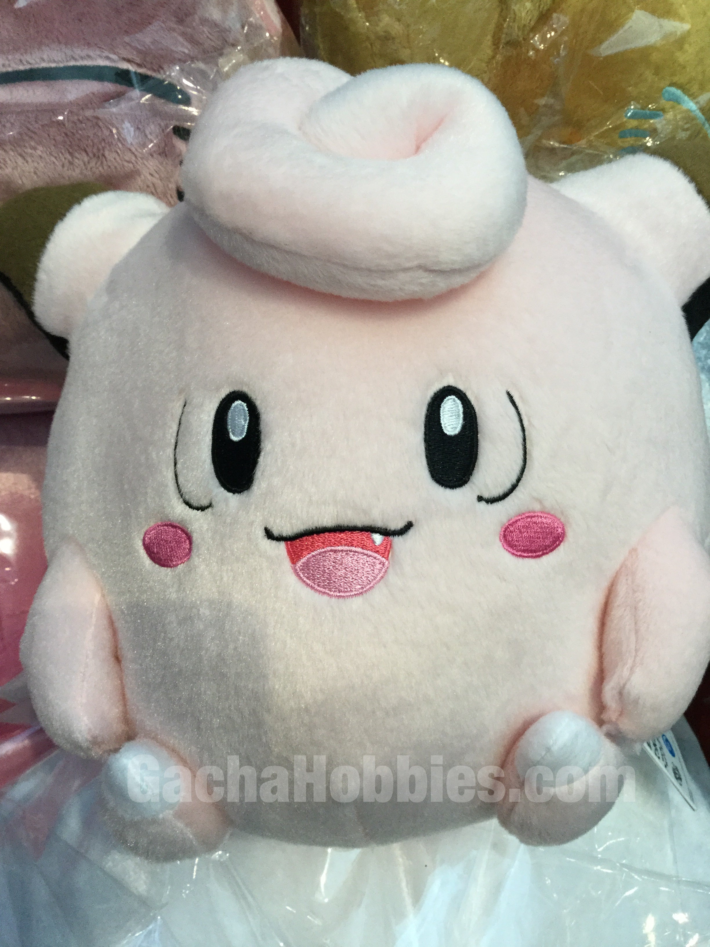 Clefairy fashion plush