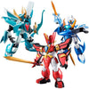 Variable Action - Granzort, Aquabeat, Winzart Set Shining ver. Limited (Pre-order)