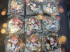 LoveLive Flat Acrylic Keychain Set 9 Pieces (In-stock)