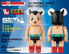 Chogokin BE@RBRICK Astro Boy 200% Limited (Pre-Order)