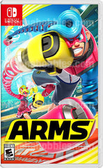 Nintendo Swtich NS ARMS (Pre-Order)
