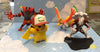 Pokemon The Movie Figure Set 4 Pieces