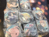 Seven Deadly Sins Keychain Set 8 Pieces (In-stock)