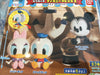Gashapon Disney Donald Duck and Mickey 3 Piece Set (In-stock)