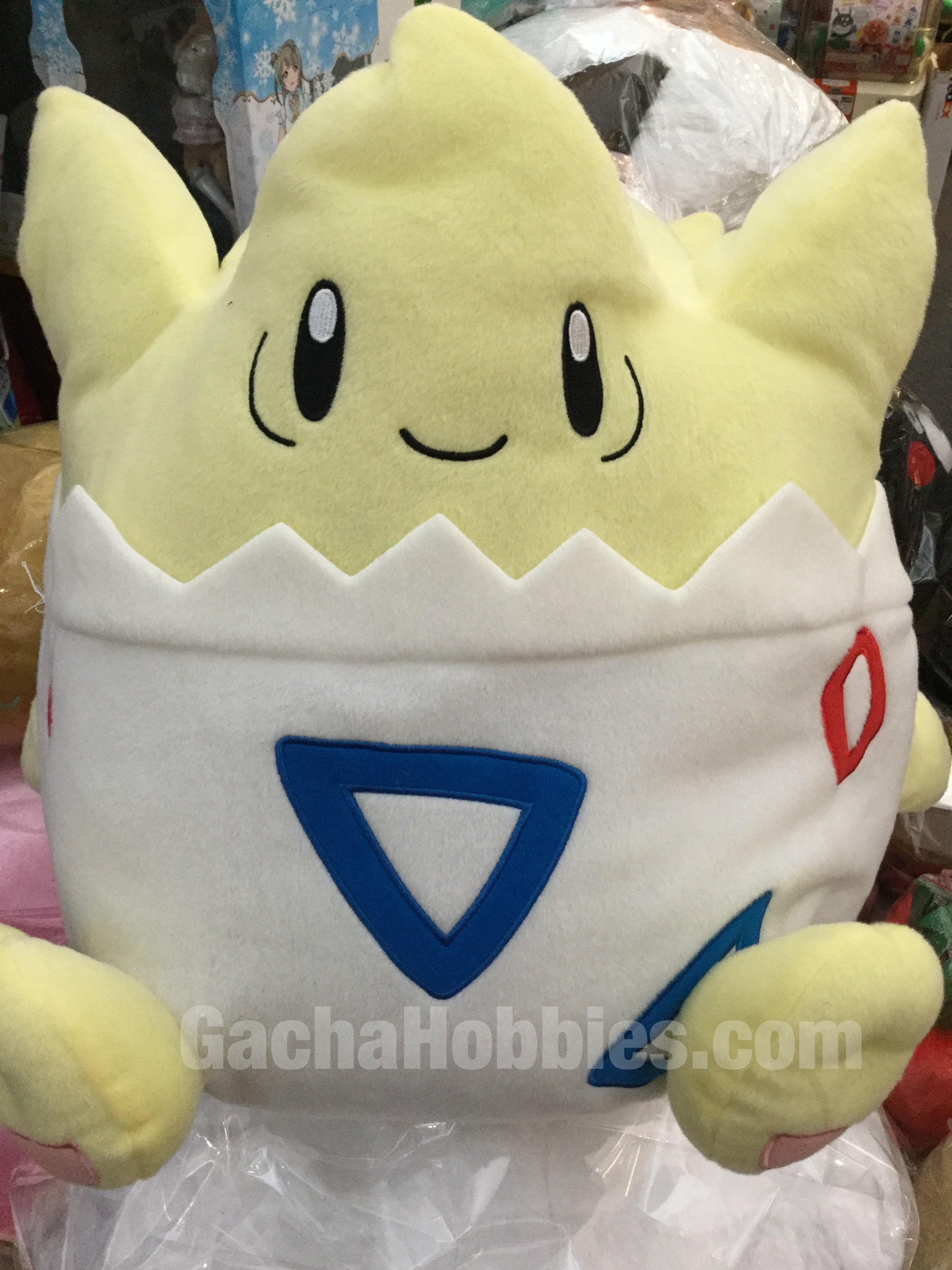 giant togepi plush