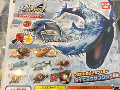 Gashapon Fishing Spirits Vol.2  (In Stock)