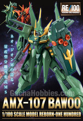 RE/100 1/100 AMX-107 BAWOO Limited (Pre-order)
