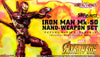 S.H.Figuart Ironman Mk-50 Nano Weapon Set Limited