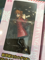 Sega Evangelion Asuka Langley Soryu Winter Ver. (In-stock)