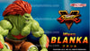 S.H.Figuarts Street Fighter Blanka Figure Limited (Pre-Order)