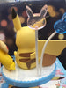 Pokemon Tea Party Pikachu Figure (In Stock)