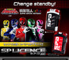 Tokusou Sentai Dekaranger SP licence & SP licence Fire Squad Ver. SPD Set. Limited (Pre-Order)