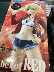 Fate Apocrypha Saber of Red Figure (In-stock)
