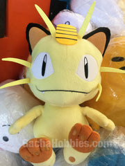 Pokemon Meowth Plush (In-stock)