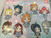 Lovelive Rubber Keychain Set 9 Pieces (In-stock)