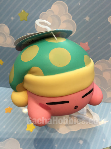 Kirby Sleep Form Figure (In Stock)