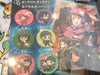 Sword Art Online Alternative Gun Gale Online Badges 6 Pieces Set (In-stock)