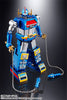 Chogokin Tamashii GX-60R Space Emperor God Sigma Renewal Version