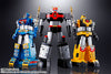 Chogokin Tamashii GX-60R Space Emperor God Sigma Renewal Version