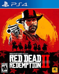 PS4 Red Dead Redemption II 碧血狂殺 2 中文版 (Pre-order)