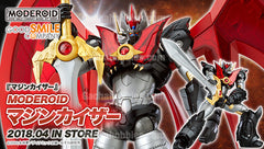 MODEROID Mazinkaiser (Pre-Order)