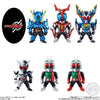 Converge Kamen Rider 11 (7pcs Set) (Pre-order)