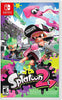Nintendo Switch Slpatoon (Pre-Order)