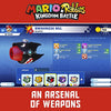 Nintendo switch Mario + Rabbids Kingdom Battle ( English version ) (Pre-Order)