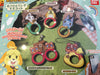 Gashapon Animal Crossing Rubber Keychain Set (In Stock)