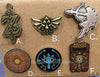 Legend of Zelda -Breath of the Wild- Pin Badge Collection