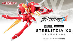 ROBOT Spirits <SIDE FRANXX> Strelizia XX Limited Edition (Pre