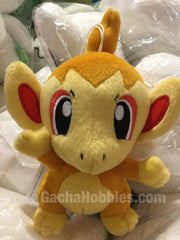 Pokemon Chimchar Small Plush (In-stock)