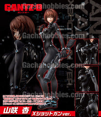 Hdge Technical Statue GANTZ:O Yamasaki Anzu Shotgun Ver. (Pre-Order)