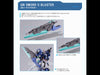 Metal Build GN Sword II Blaster Limited (Pre-Order)