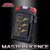 Toukosou Sentail Deka Ranger Master License Limited (Pre-Order)