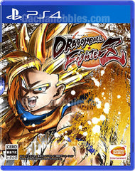 PS4 Dragonball Fighters PS4 七龍珠 FighterZ 中文版 (Pre-Order)