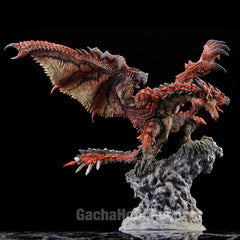 CFB Creators Model Fire Dragon Rathalos [Reprint Edition]