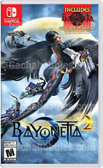 Nintendo Switch Bayonetta English Ver. / Japanese Ver. (Pre-Order)