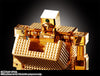 Soul of Chogokin GX-32R Gold Lightan 24 Gold Plating Finish "Golden Warrior Gold Lightan"(Pre-order)