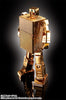 Soul of Chogokin GX-32R Gold Lightan 24 Gold Plating Finish "Golden Warrior Gold Lightan"(Pre-order)