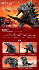 S.H.MonsterArts Godzilla Earth Limited (Pre-order)