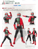 S.H.Figuarts（SHINKOCCHOUSEIHOU） Masked Rider New No. 2 (Pre-Order)